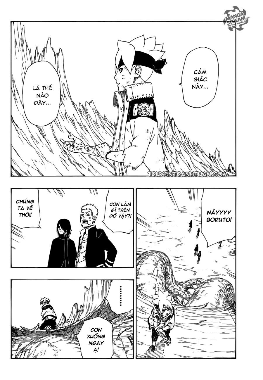 Uzumaki Boruto Chapter 10.1 - 8