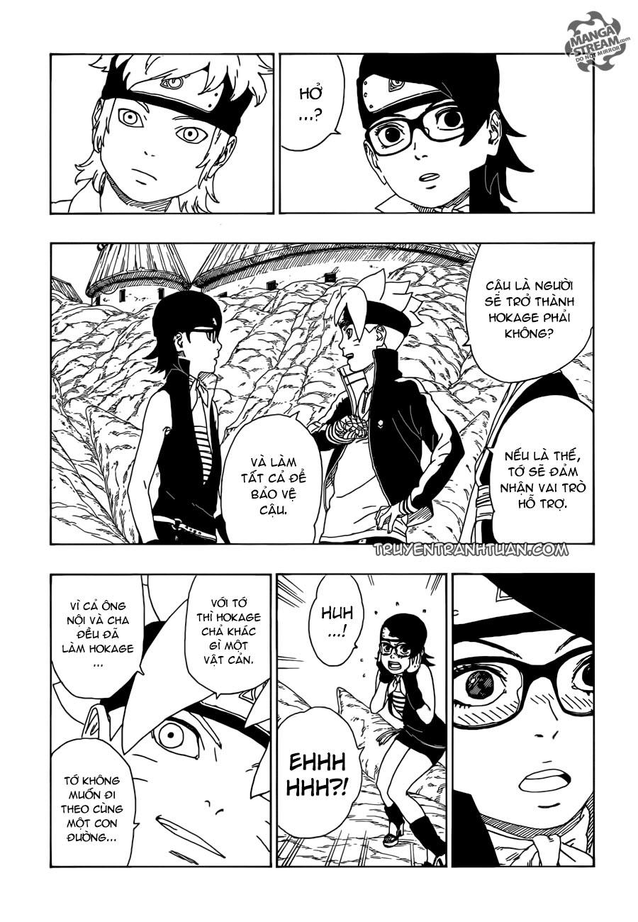 Uzumaki Boruto Chapter 10.2 - 13
