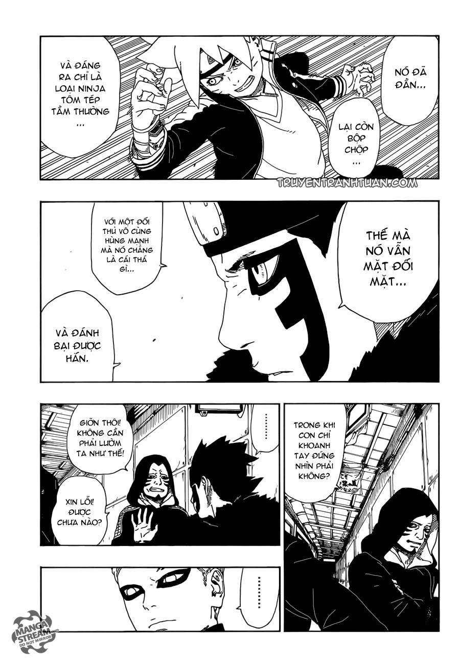 Uzumaki Boruto Chapter 10.2 - 3
