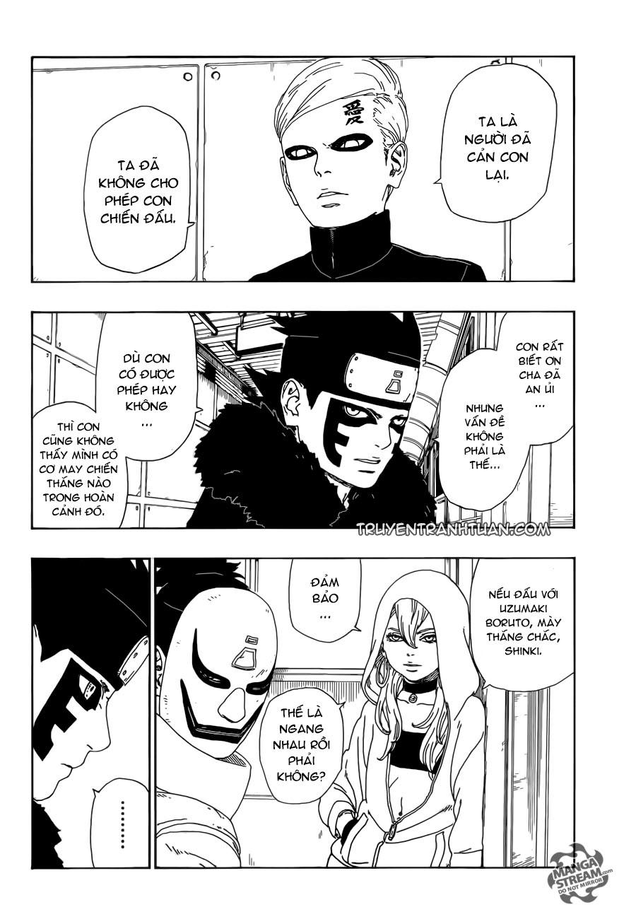 Uzumaki Boruto Chapter 10.2 - 4
