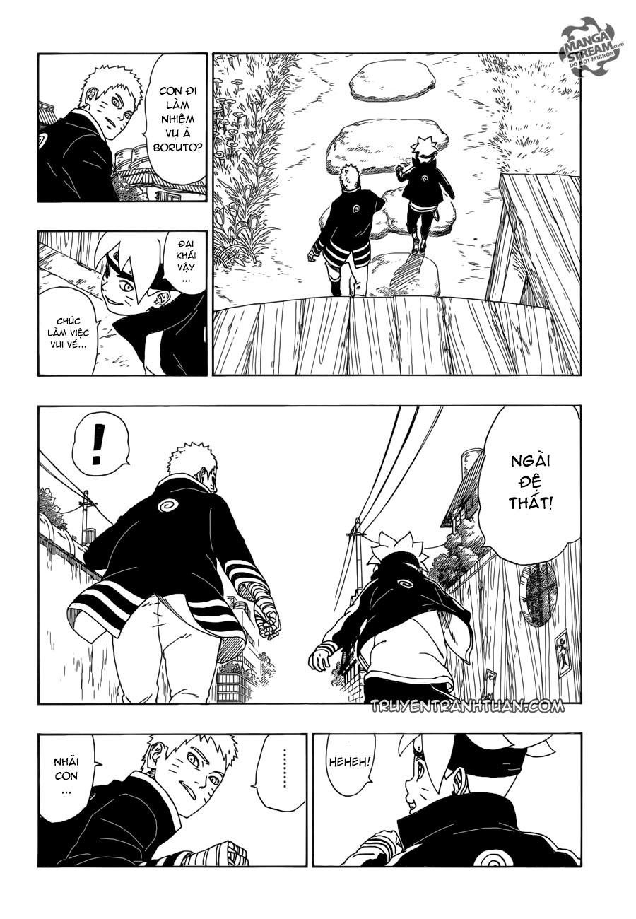 Uzumaki Boruto Chapter 10.2 - 8