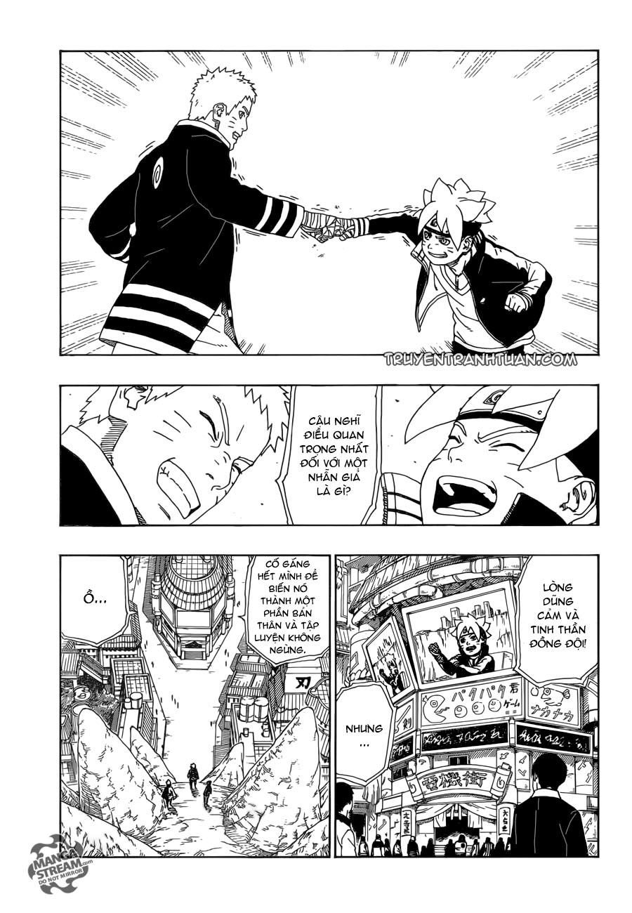 Uzumaki Boruto Chapter 10.2 - 9