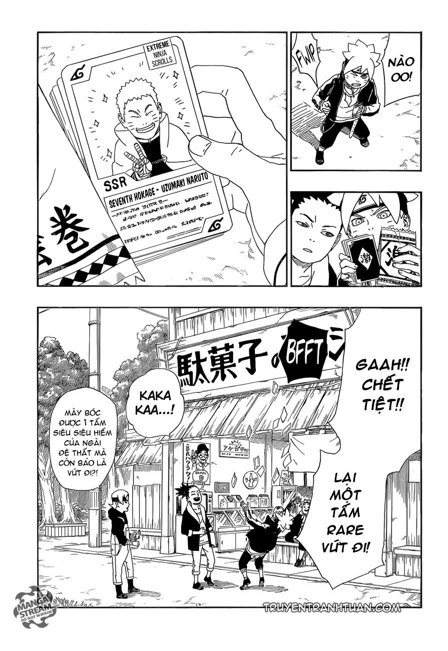 Uzumaki Boruto Chapter 11.2 - 12