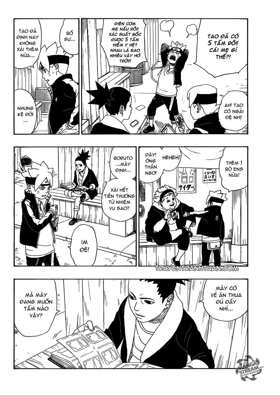 Uzumaki Boruto Chapter 11.2 - 13