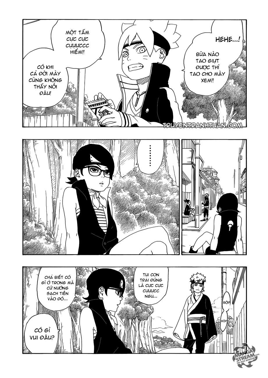 Uzumaki Boruto Chapter 11.2 - 14
