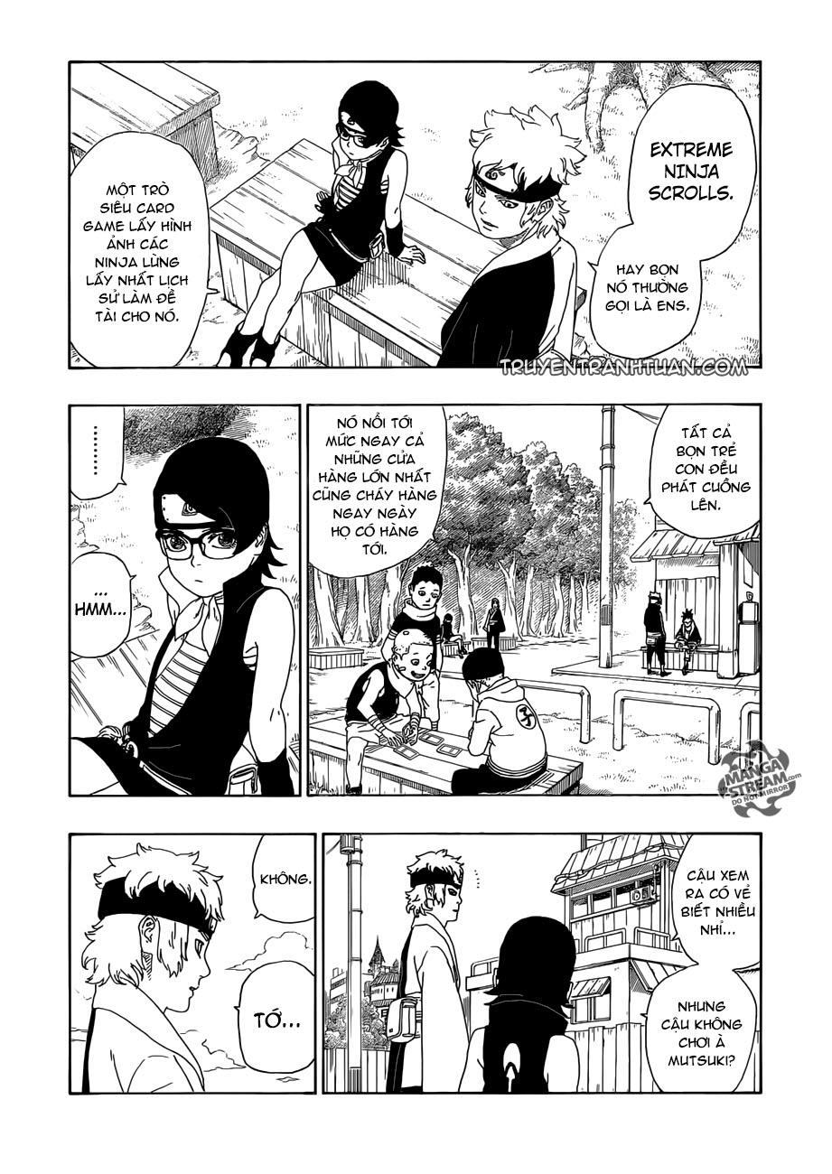 Uzumaki Boruto Chapter 11.2 - 15