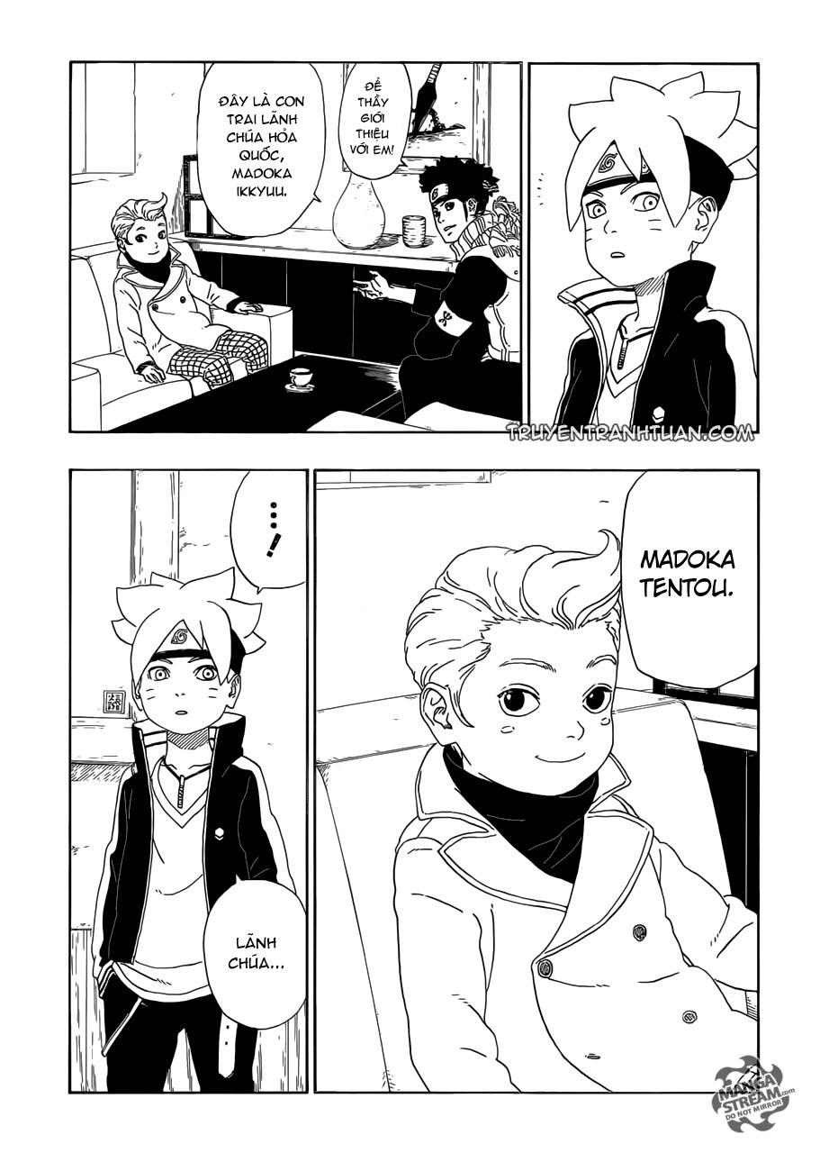 Uzumaki Boruto Chapter 11.2 - 18