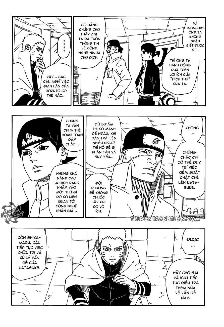 Uzumaki Boruto Chapter 11.2 - 3