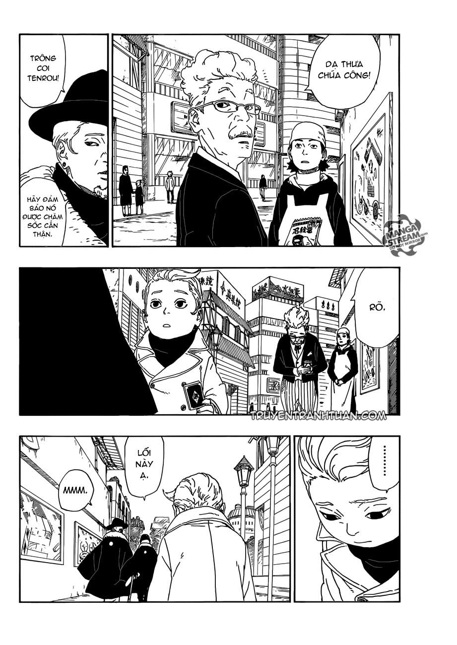 Uzumaki Boruto Chapter 11.2 - 9