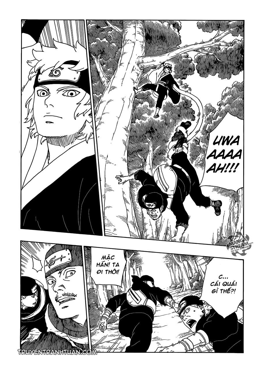 Uzumaki Boruto Chapter 11 - 11