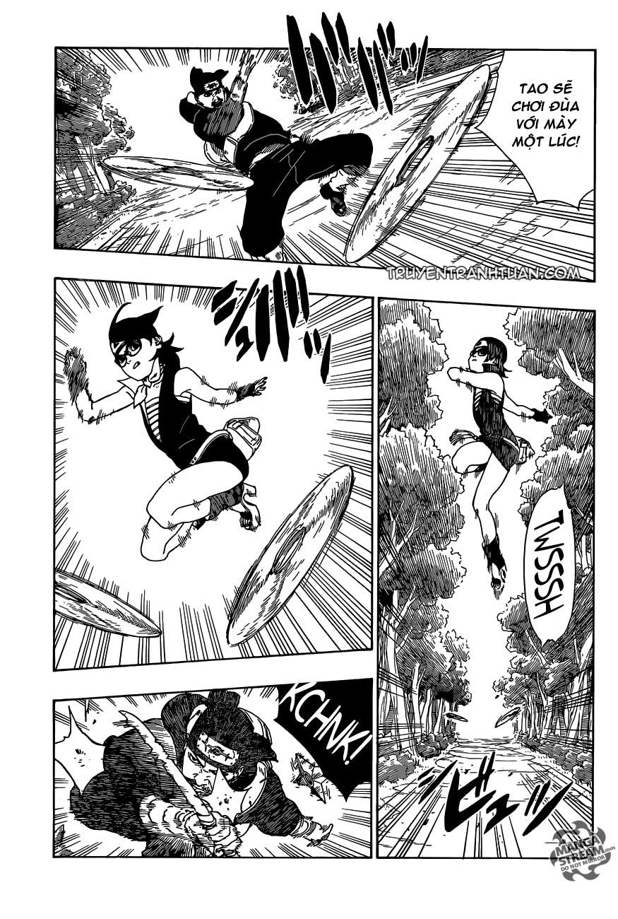 Uzumaki Boruto Chapter 11 - 13