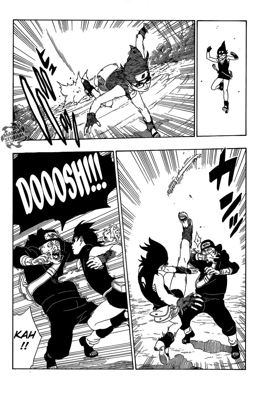 Uzumaki Boruto Chapter 11 - 14