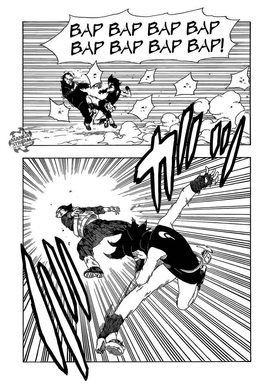 Uzumaki Boruto Chapter 11 - 15