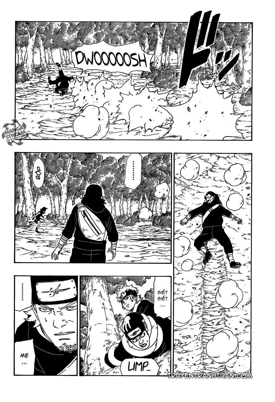Uzumaki Boruto Chapter 11 - 16