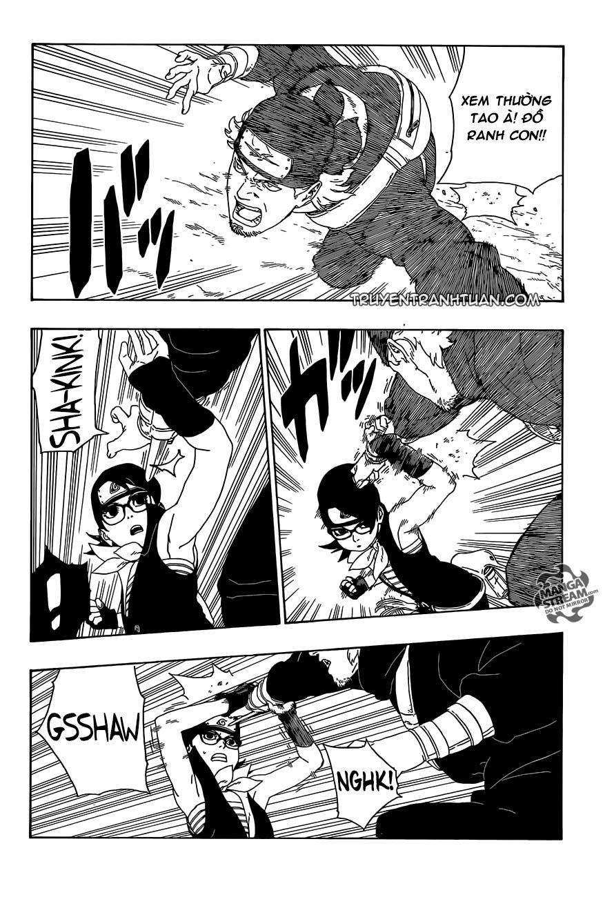 Uzumaki Boruto Chapter 11 - 18