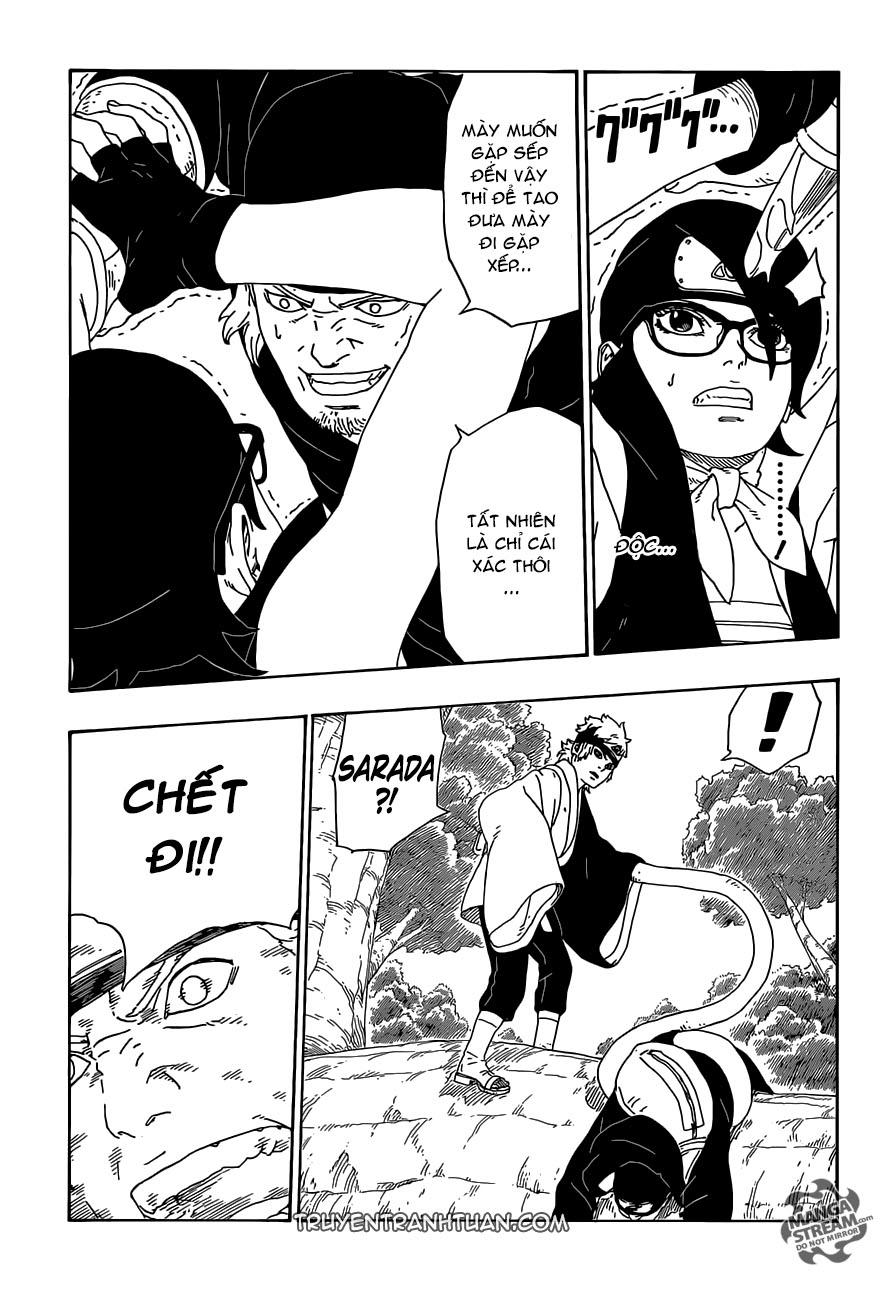 Uzumaki Boruto Chapter 11 - 19