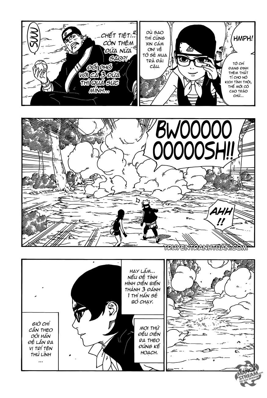 Uzumaki Boruto Chapter 11 - 21