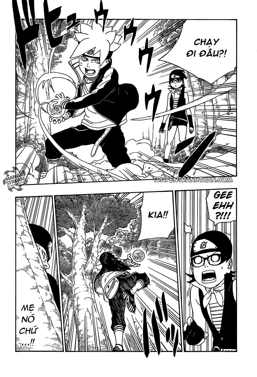 Uzumaki Boruto Chapter 11 - 22