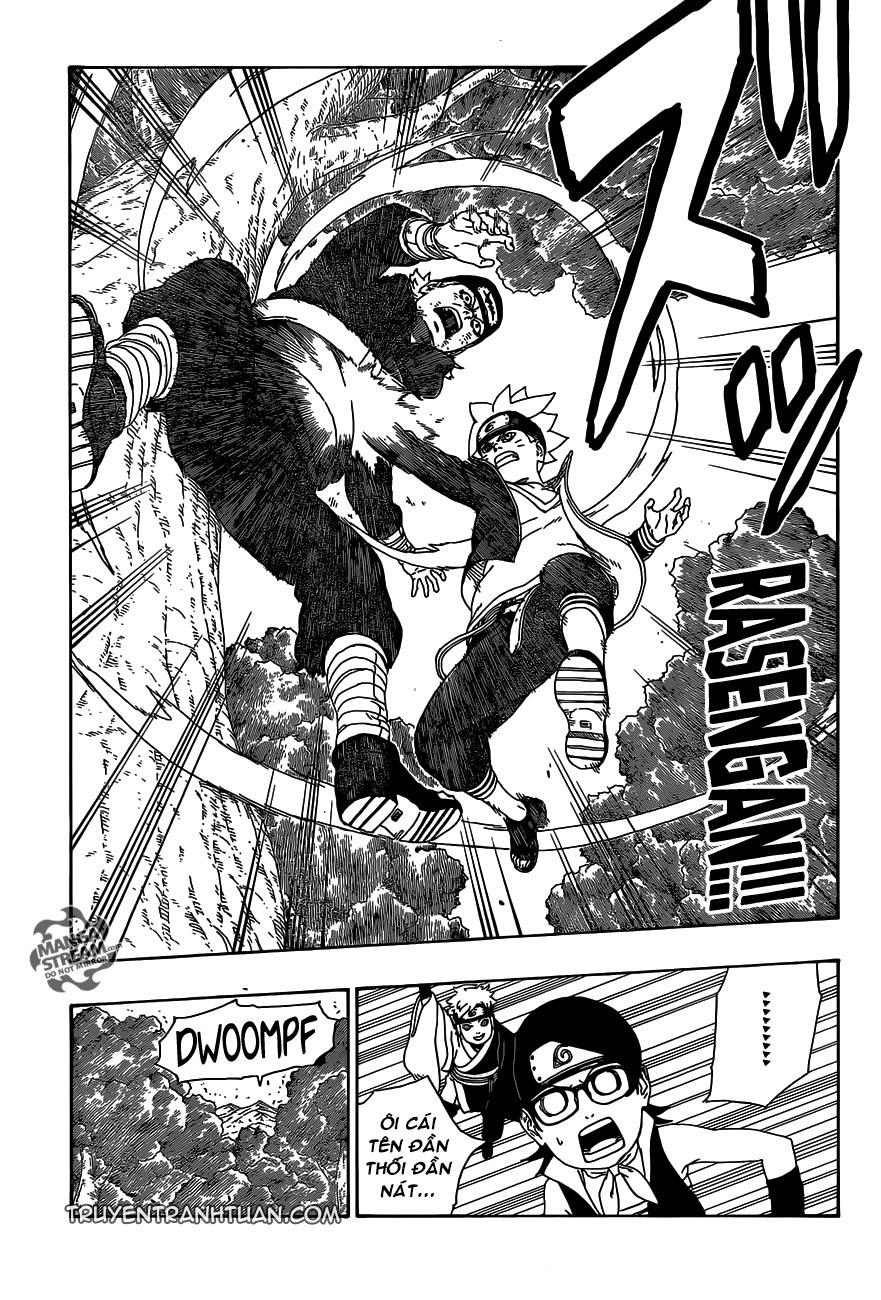 Uzumaki Boruto Chapter 11 - 23