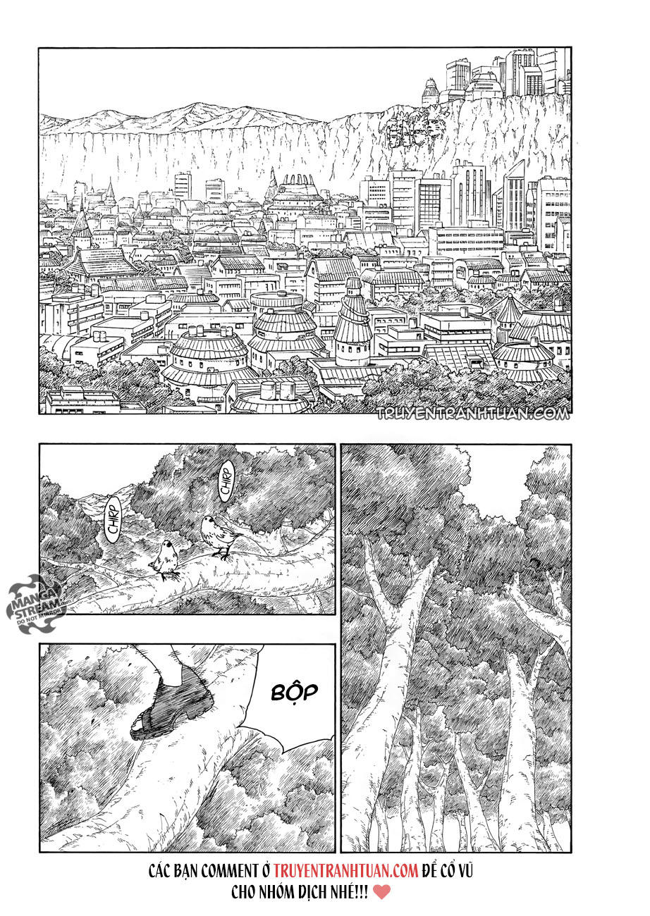 Uzumaki Boruto Chapter 11 - 4