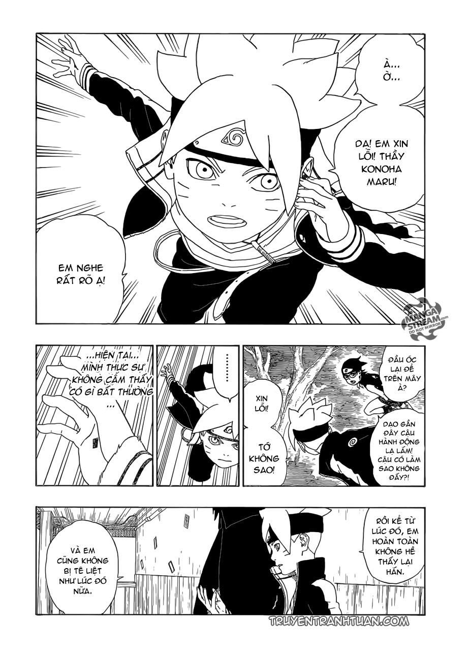 Uzumaki Boruto Chapter 11 - 6
