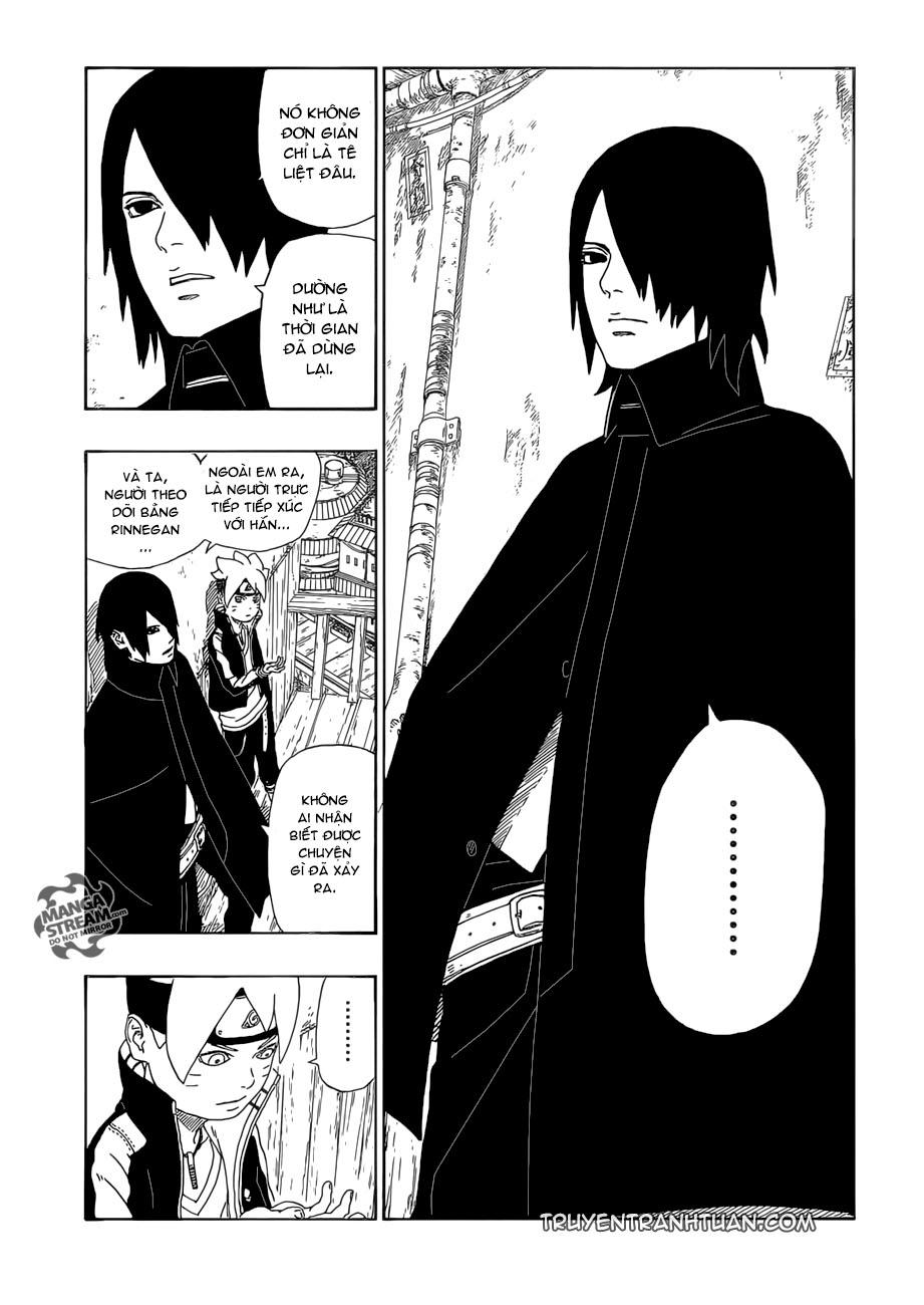 Uzumaki Boruto Chapter 11 - 7