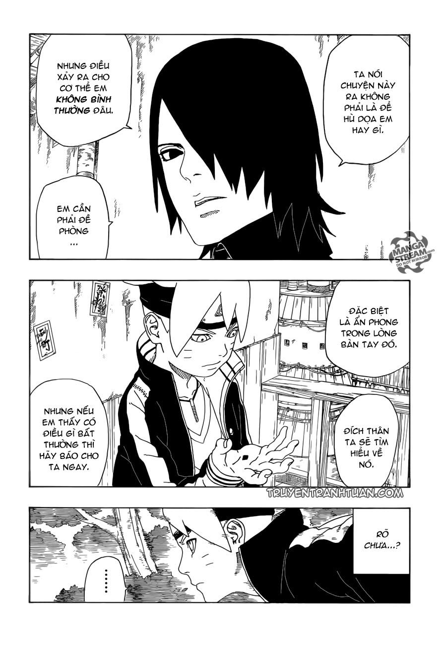 Uzumaki Boruto Chapter 11 - 8