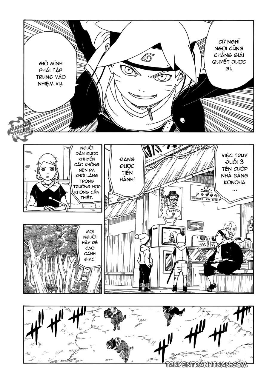 Uzumaki Boruto Chapter 11 - 9