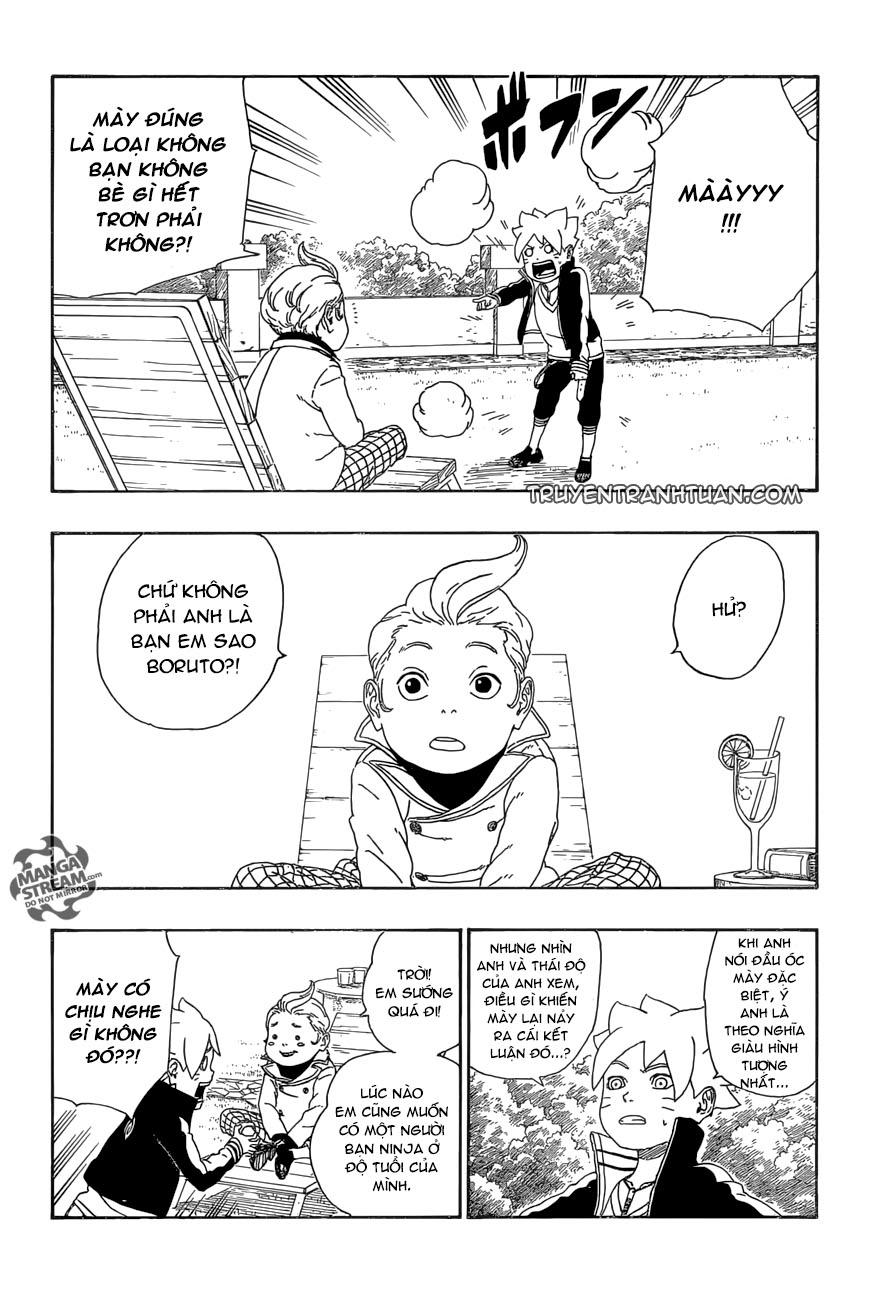 Uzumaki Boruto Chapter 12.1 - 10