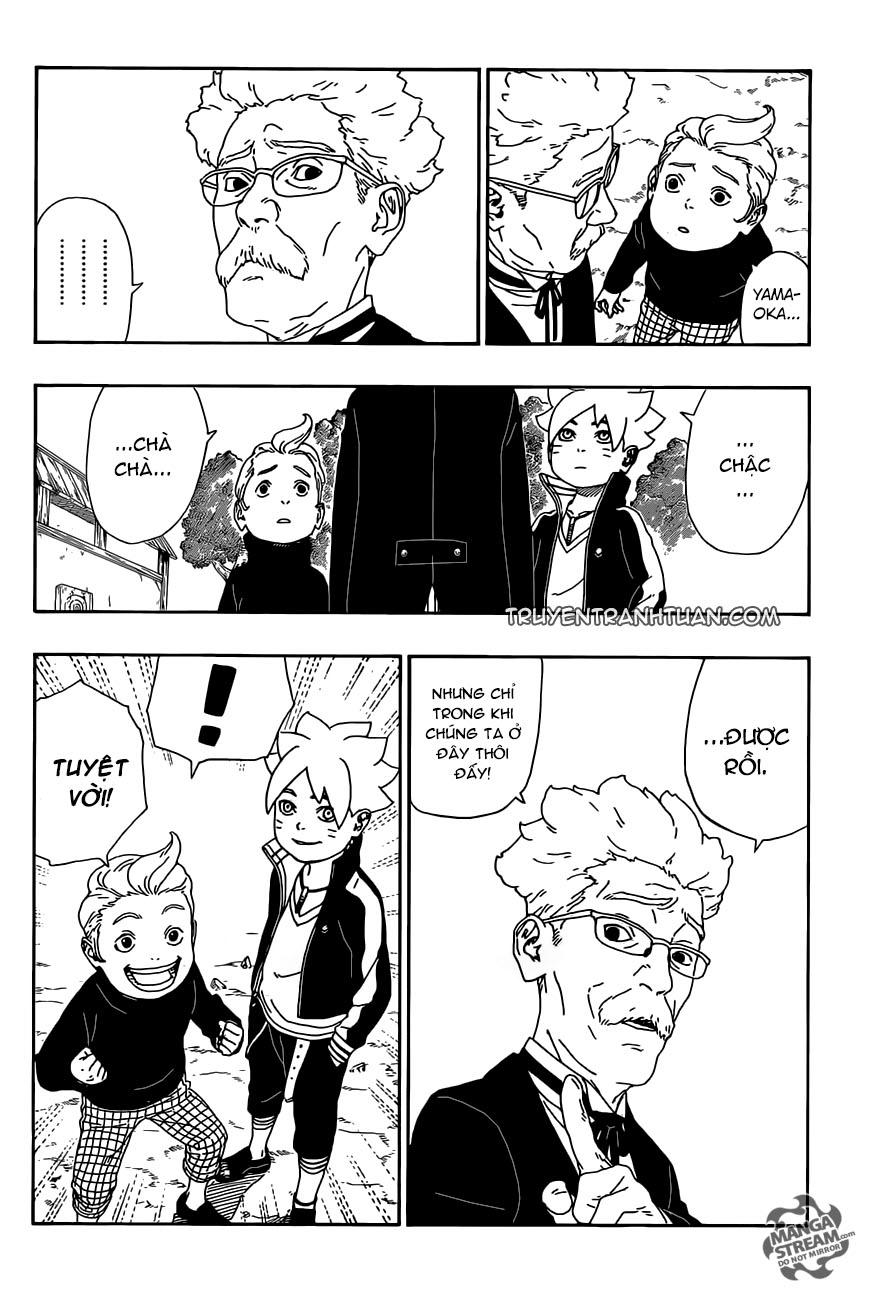 Uzumaki Boruto Chapter 12.2 - 9