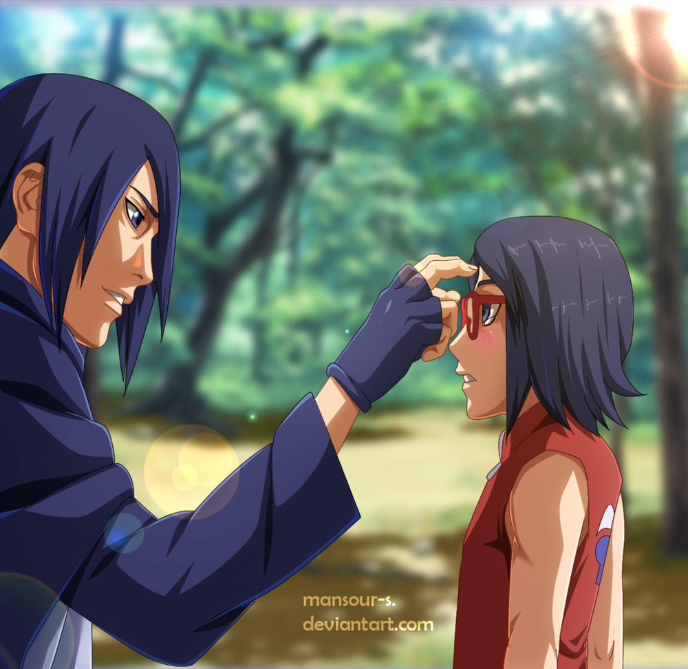 Uzumaki Boruto Chapter 13.1 - 1