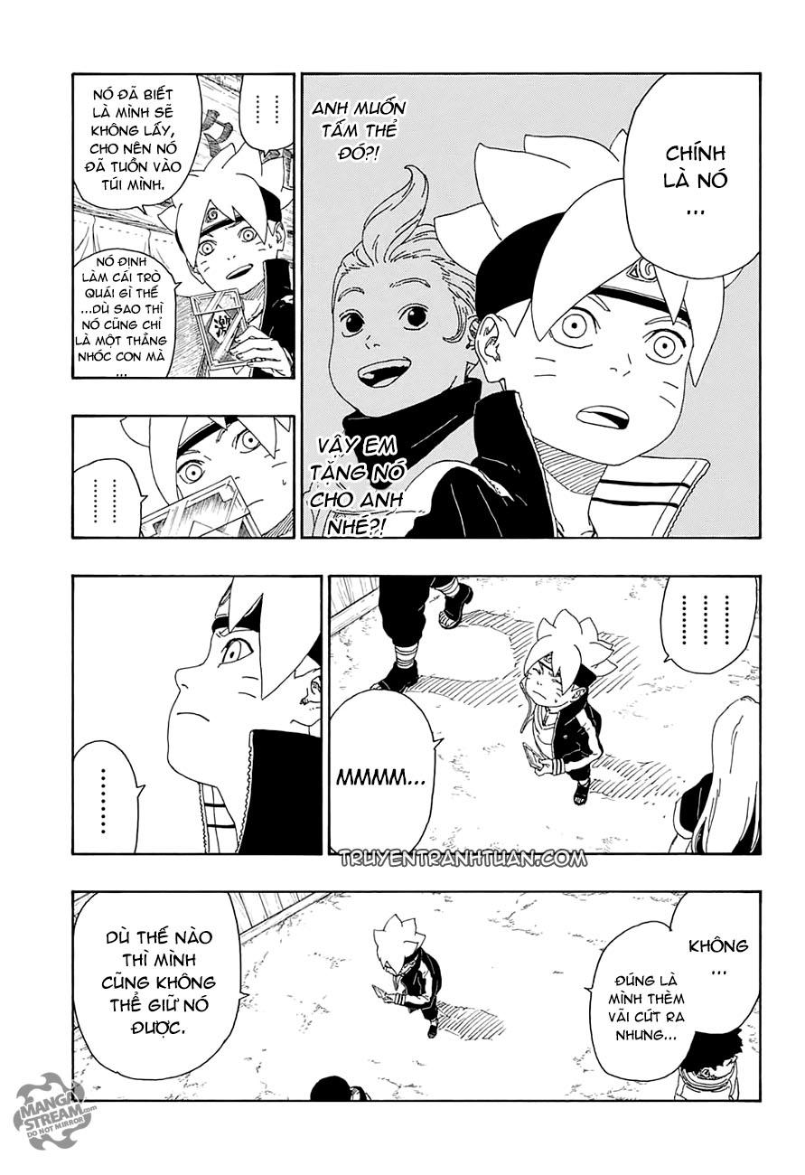 Uzumaki Boruto Chapter 13.1 - 11