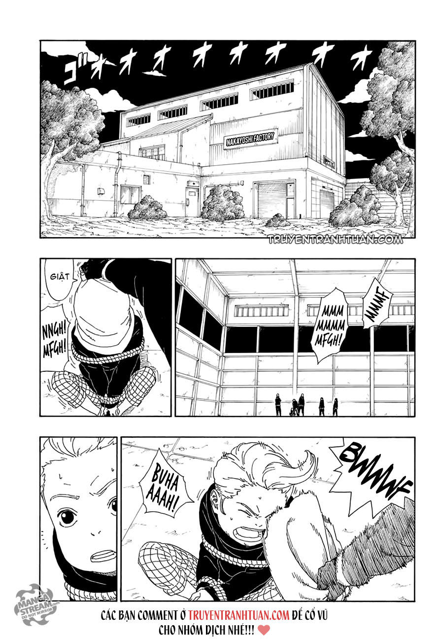 Uzumaki Boruto Chapter 13.2 - 2