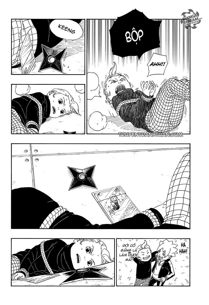 Uzumaki Boruto Chapter 13.2 - 11