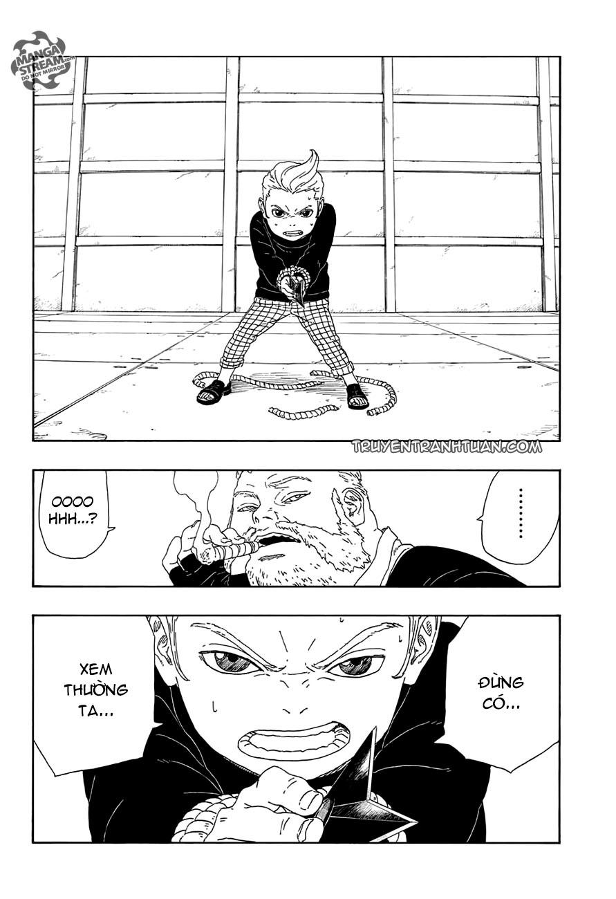 Uzumaki Boruto Chapter 13.2 - 13