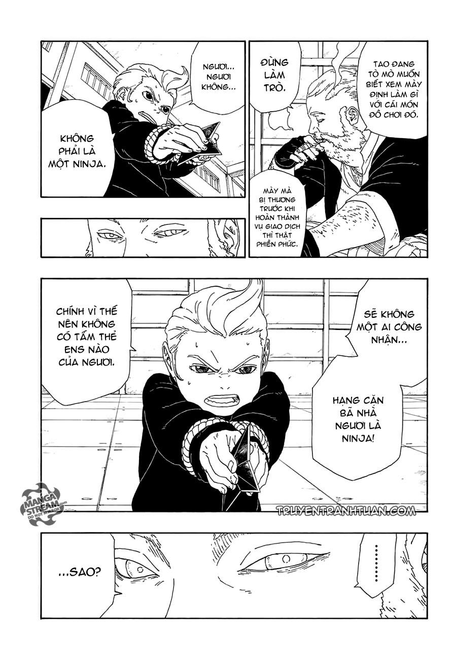 Uzumaki Boruto Chapter 13.2 - 14