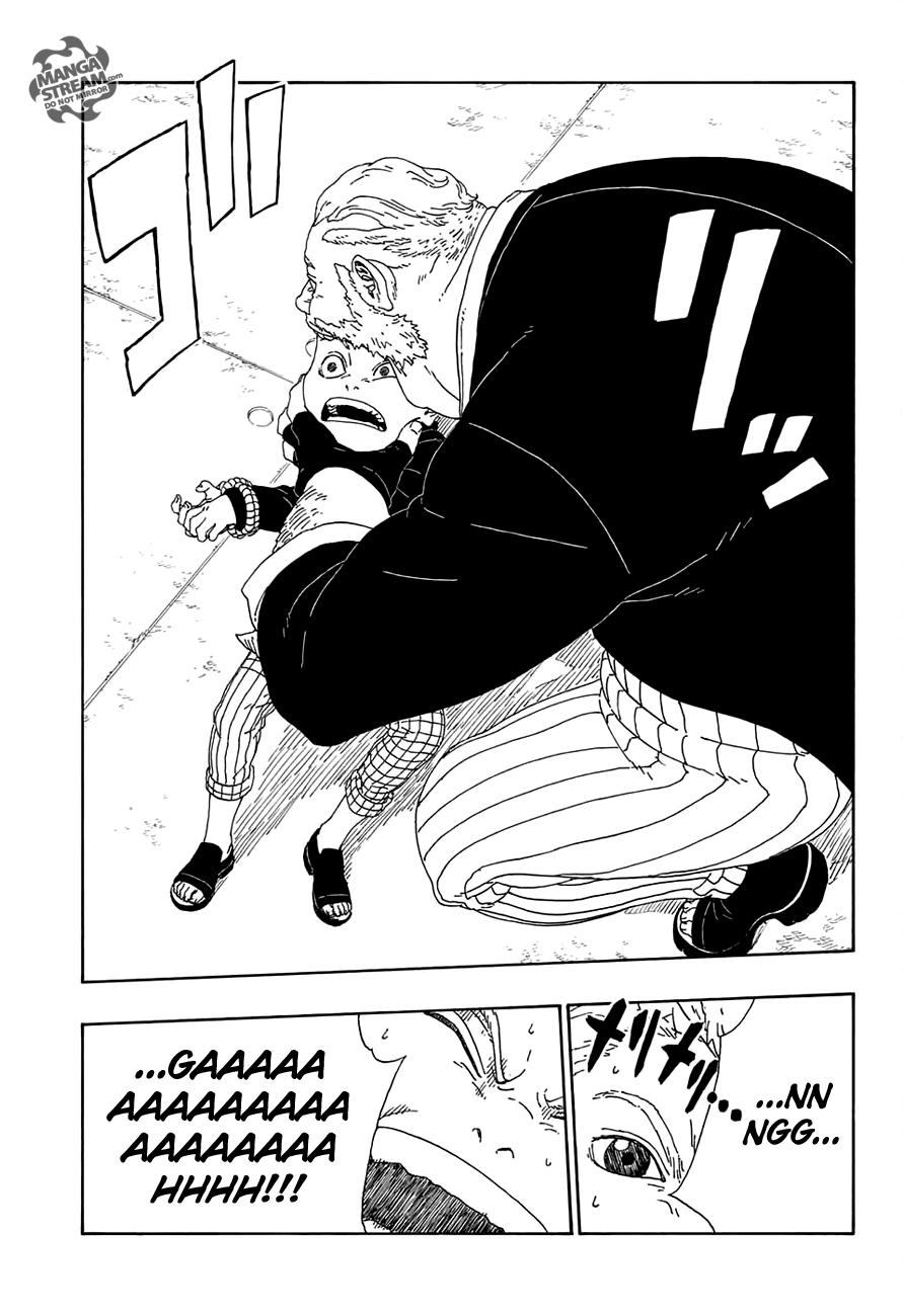 Uzumaki Boruto Chapter 13.2 - 18