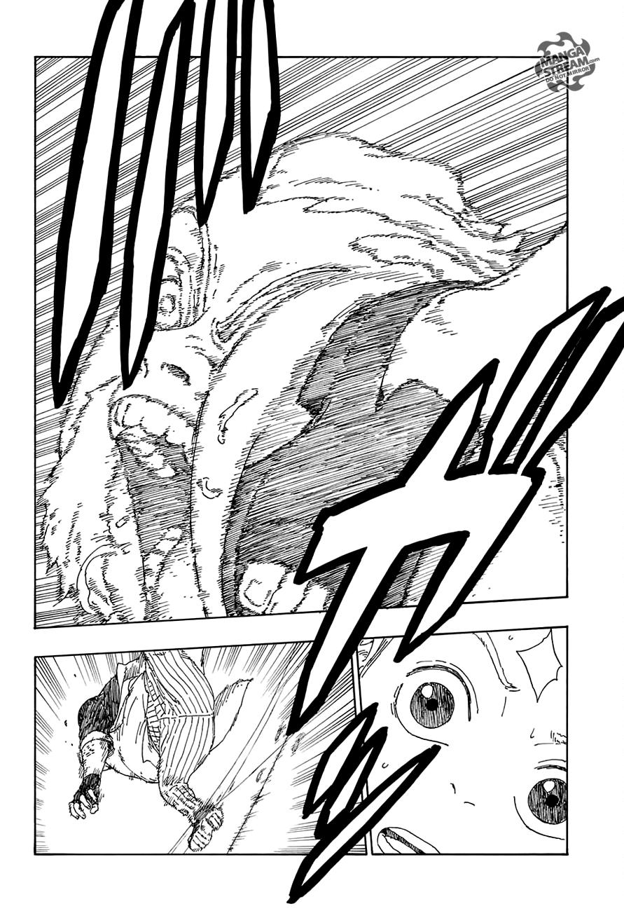 Uzumaki Boruto Chapter 13.2 - 19