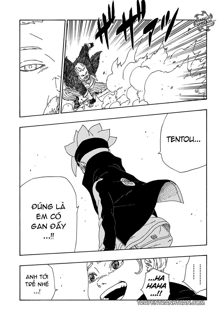 Uzumaki Boruto Chapter 13.2 - 20