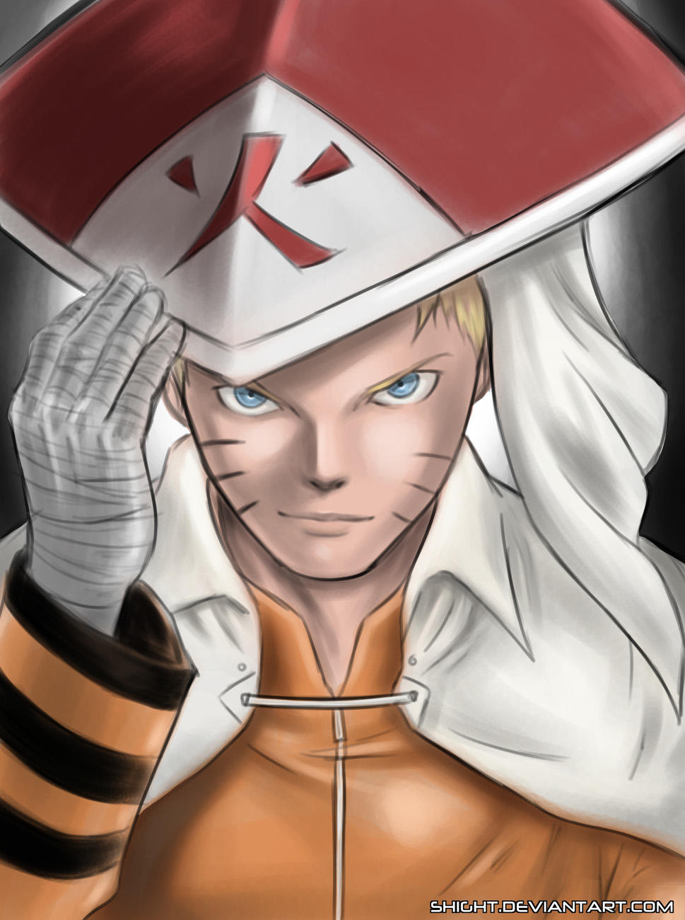 Uzumaki Boruto Chapter 13.2 - 24