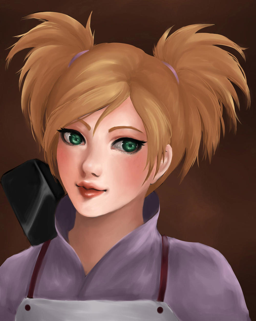 Uzumaki Boruto Chapter 13.2 - 25