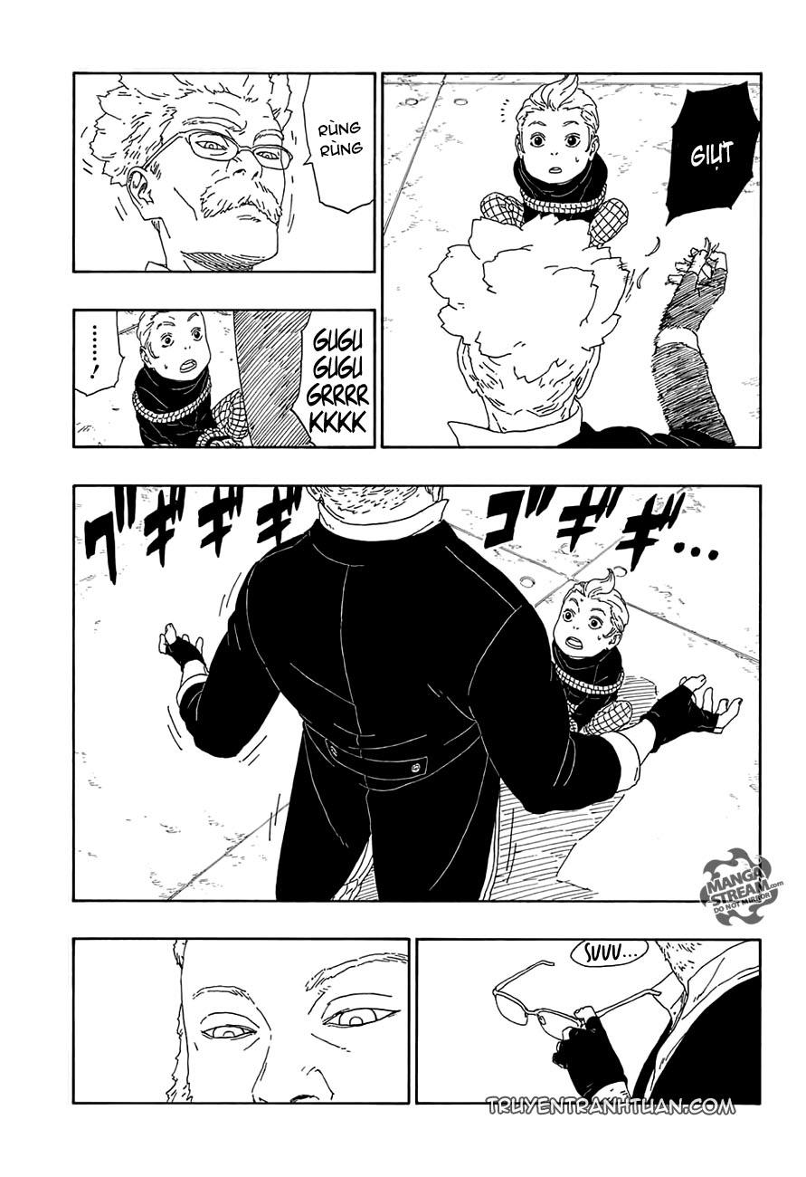 Uzumaki Boruto Chapter 13.2 - 4