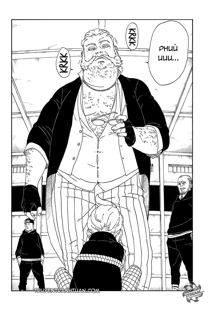 Uzumaki Boruto Chapter 13.2 - 5