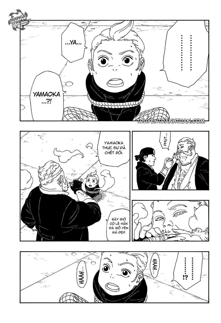 Uzumaki Boruto Chapter 13.2 - 6