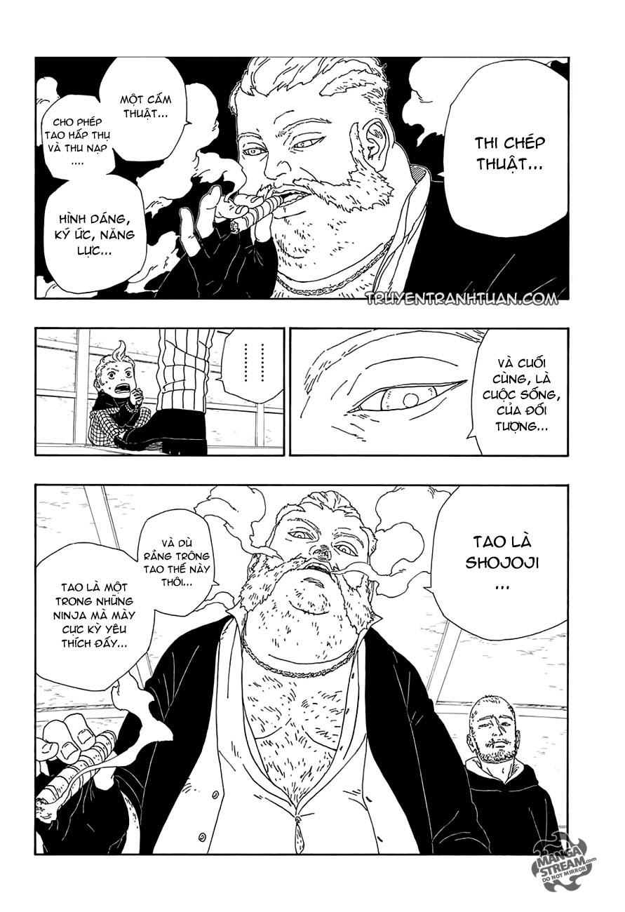 Uzumaki Boruto Chapter 13.2 - 7
