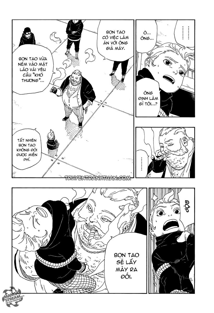 Uzumaki Boruto Chapter 13.2 - 9