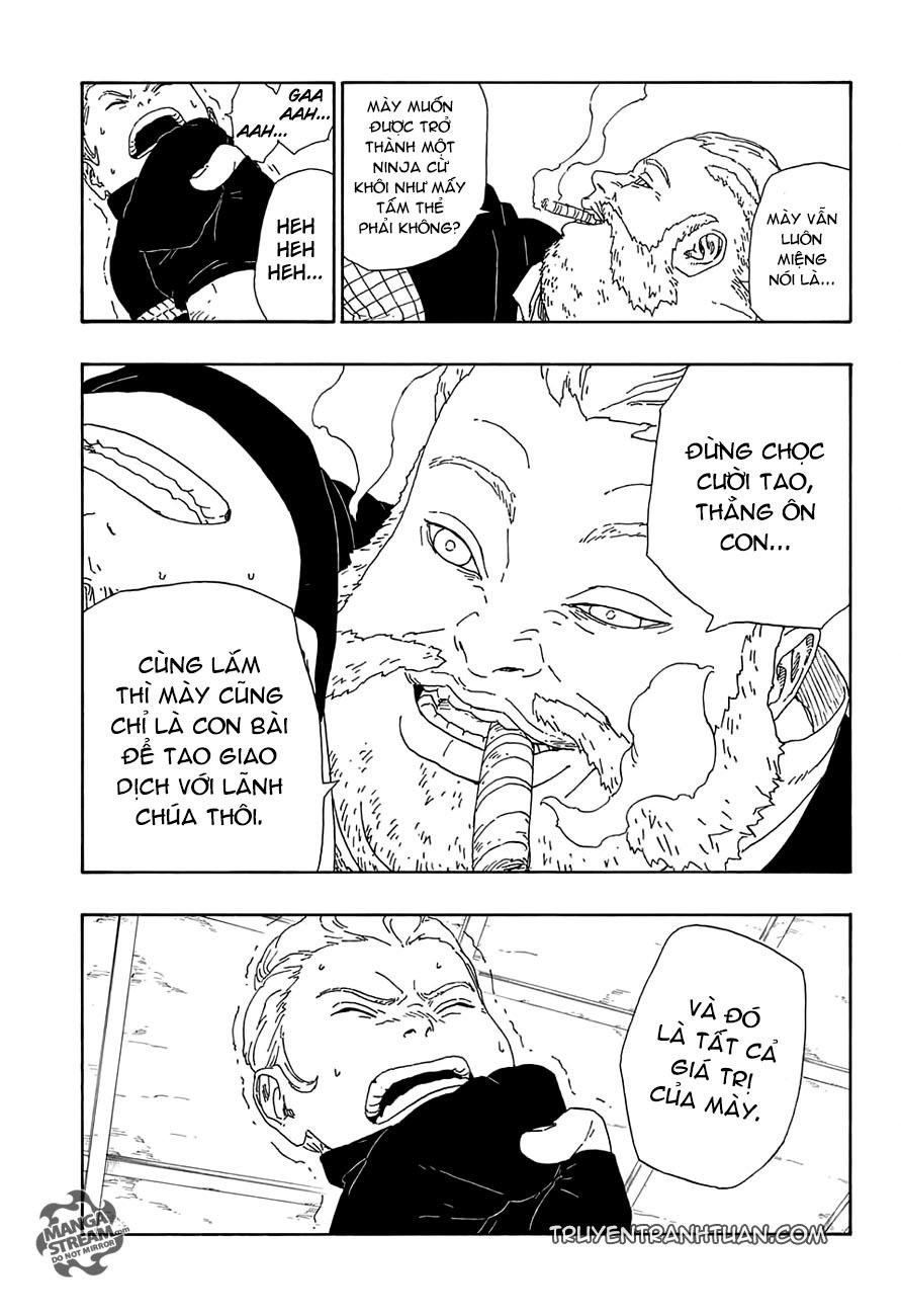 Uzumaki Boruto Chapter 13.2 - 10