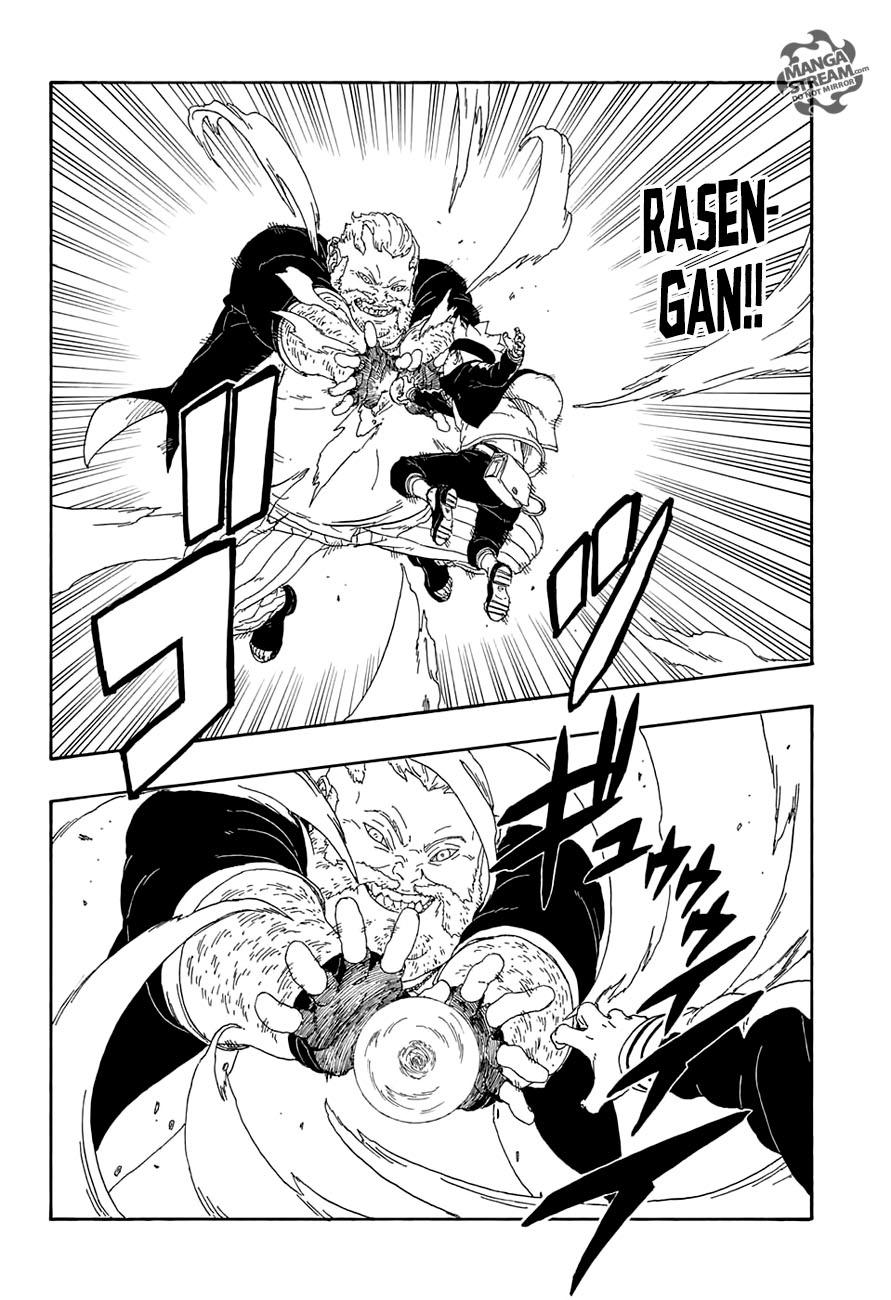 Uzumaki Boruto Chapter 14.1 - 23