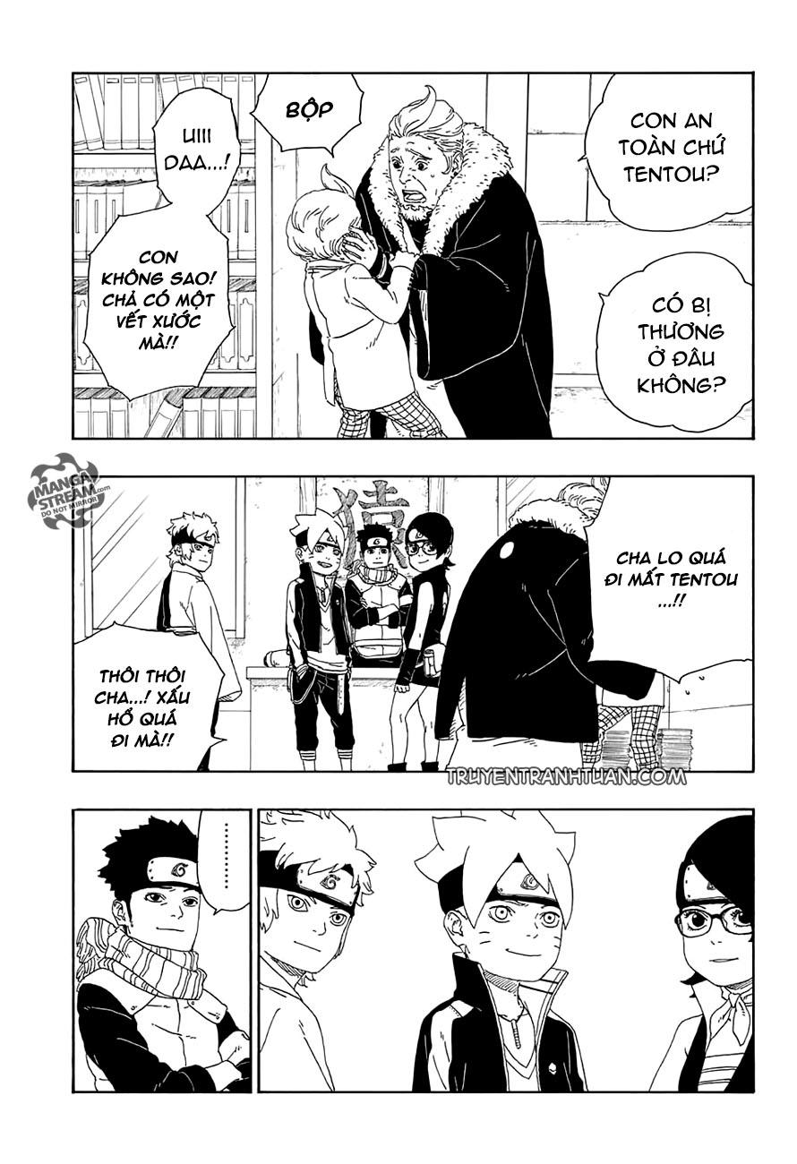 Uzumaki Boruto Chapter 15.1 - 22