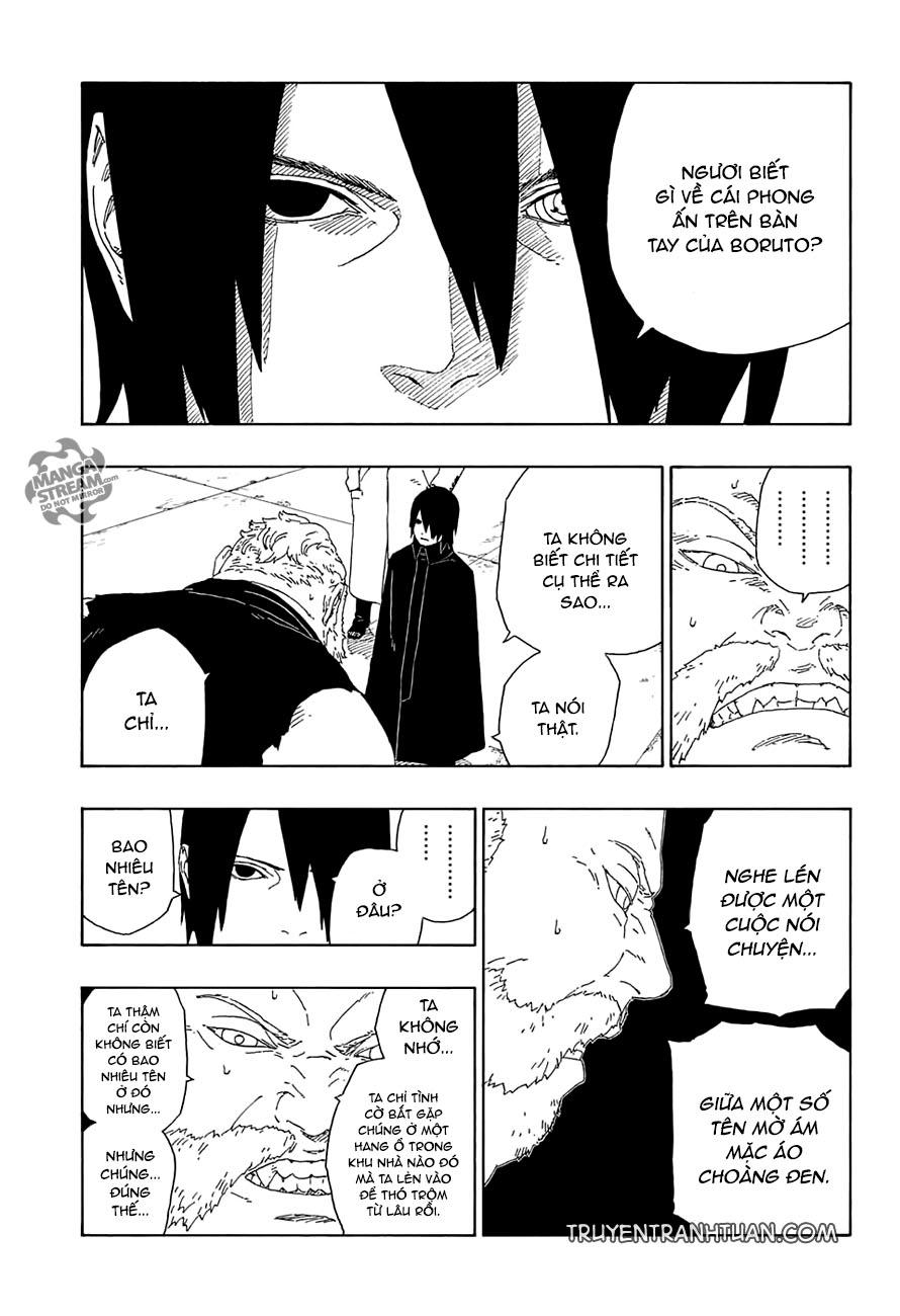 Uzumaki Boruto Chapter 15.2 - 14